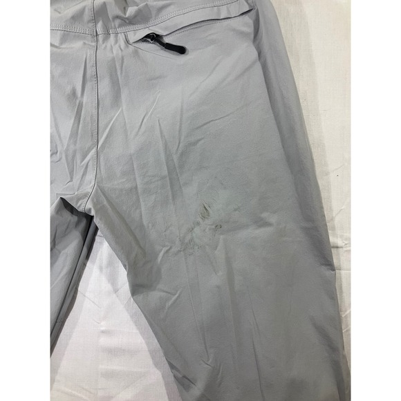 Womens Hiking Pants Lightweight Gray TL Outdoor Sports XS Outdoor Fashion - Picture 7 of 8